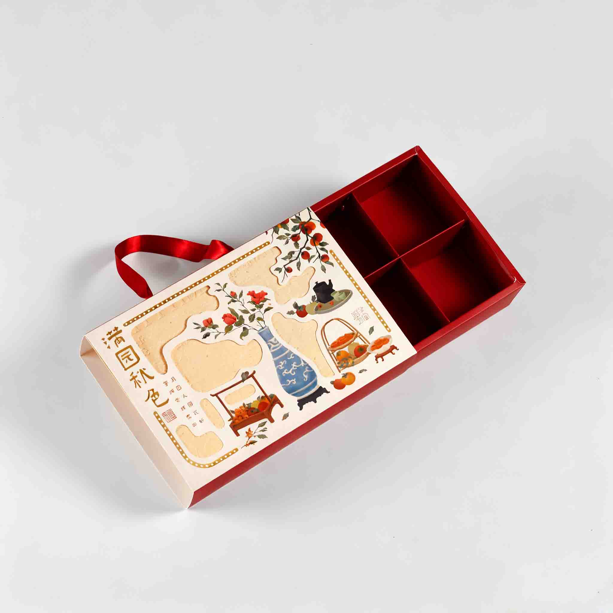 Children's Fun Cartoon Handheld Gift Box