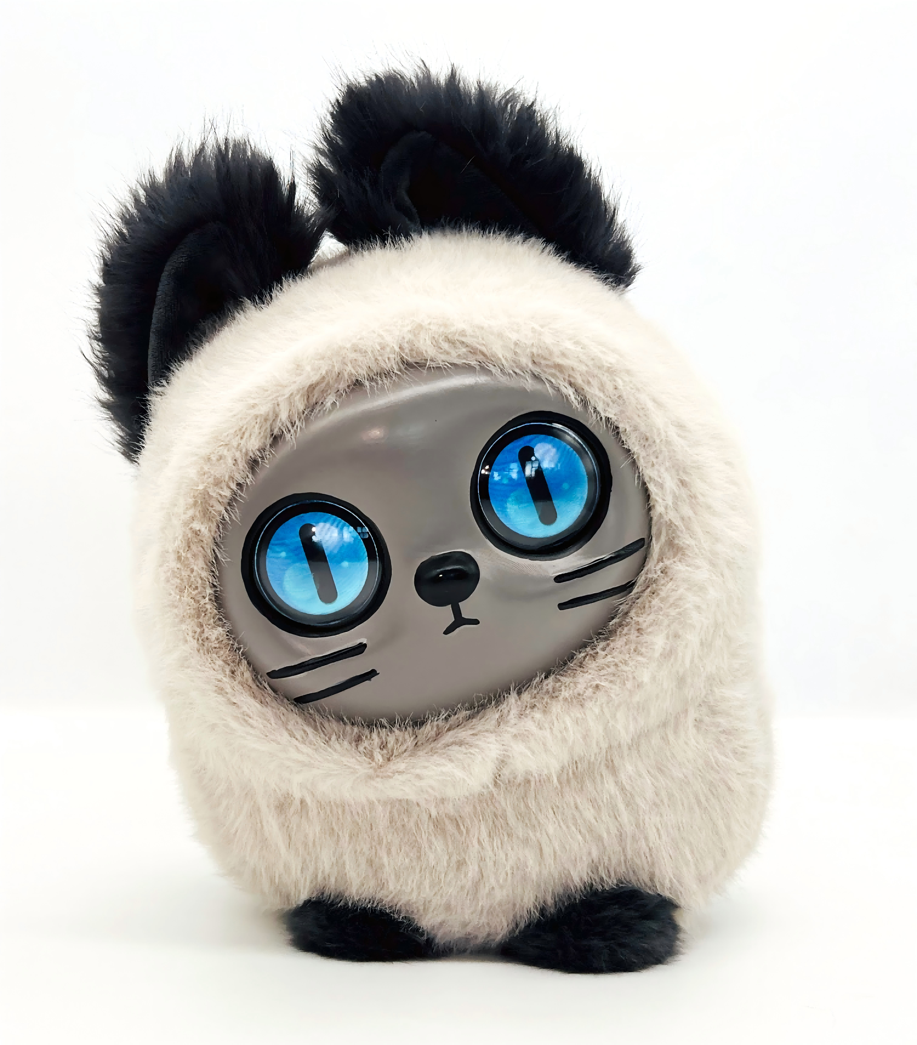 赛赛猫 AI 智能玩偶