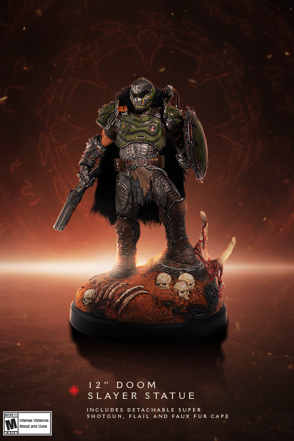 12"Doom