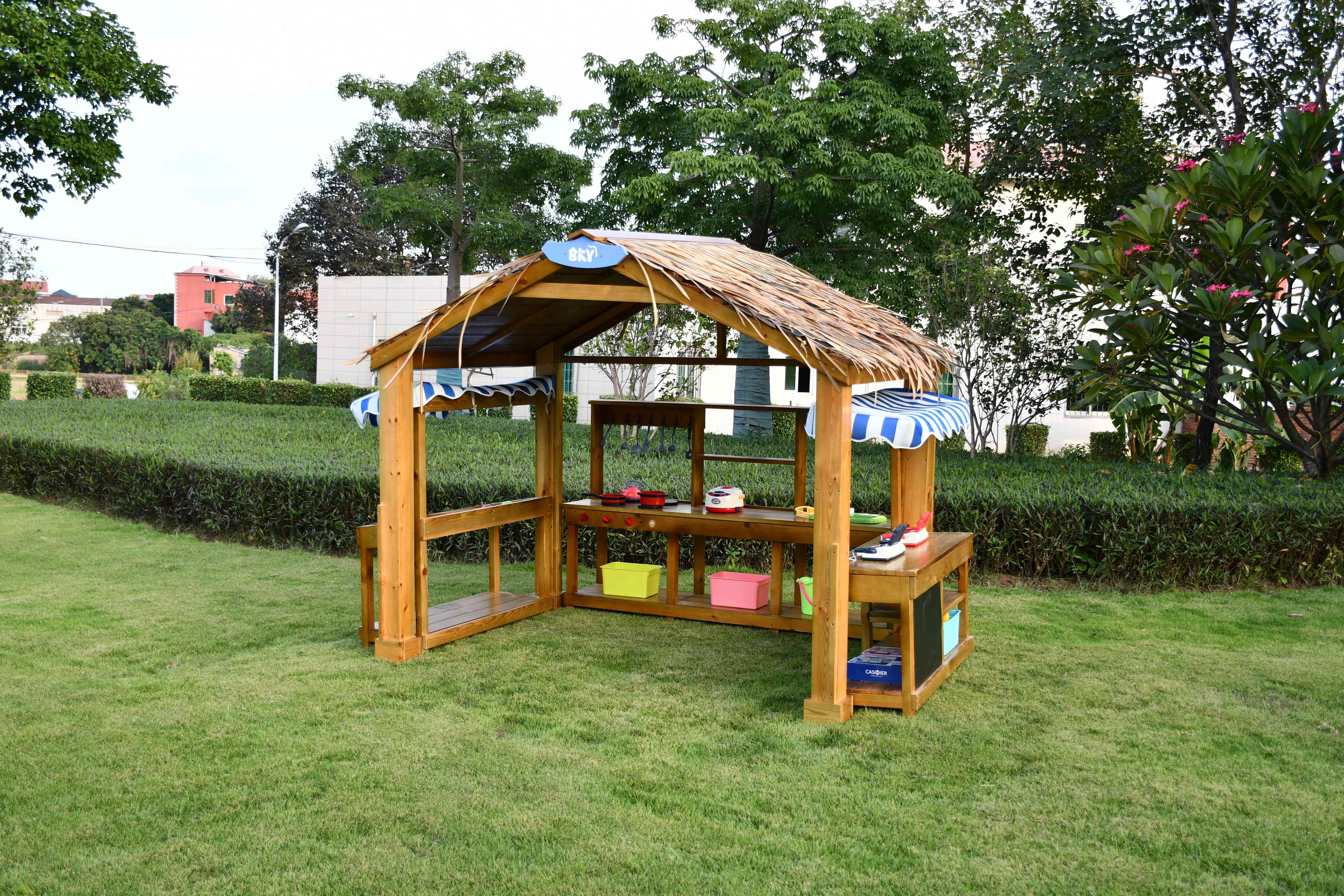 多功能小木屋