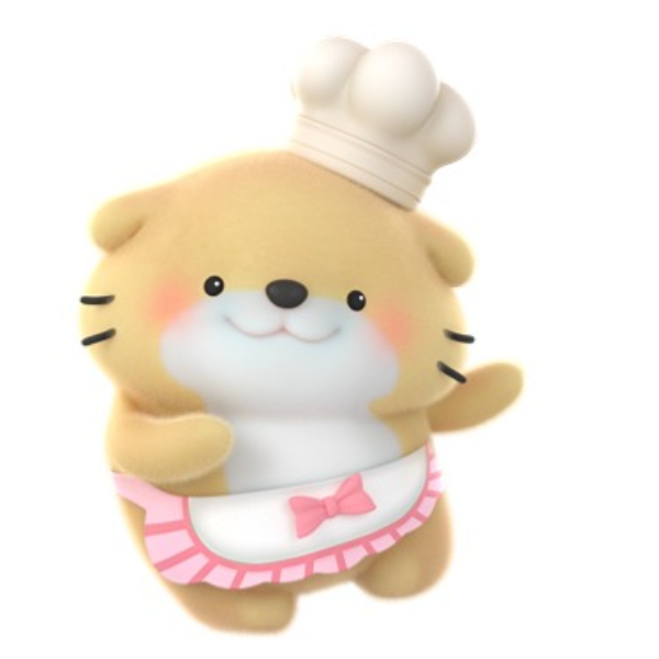 小厨娘獭獭