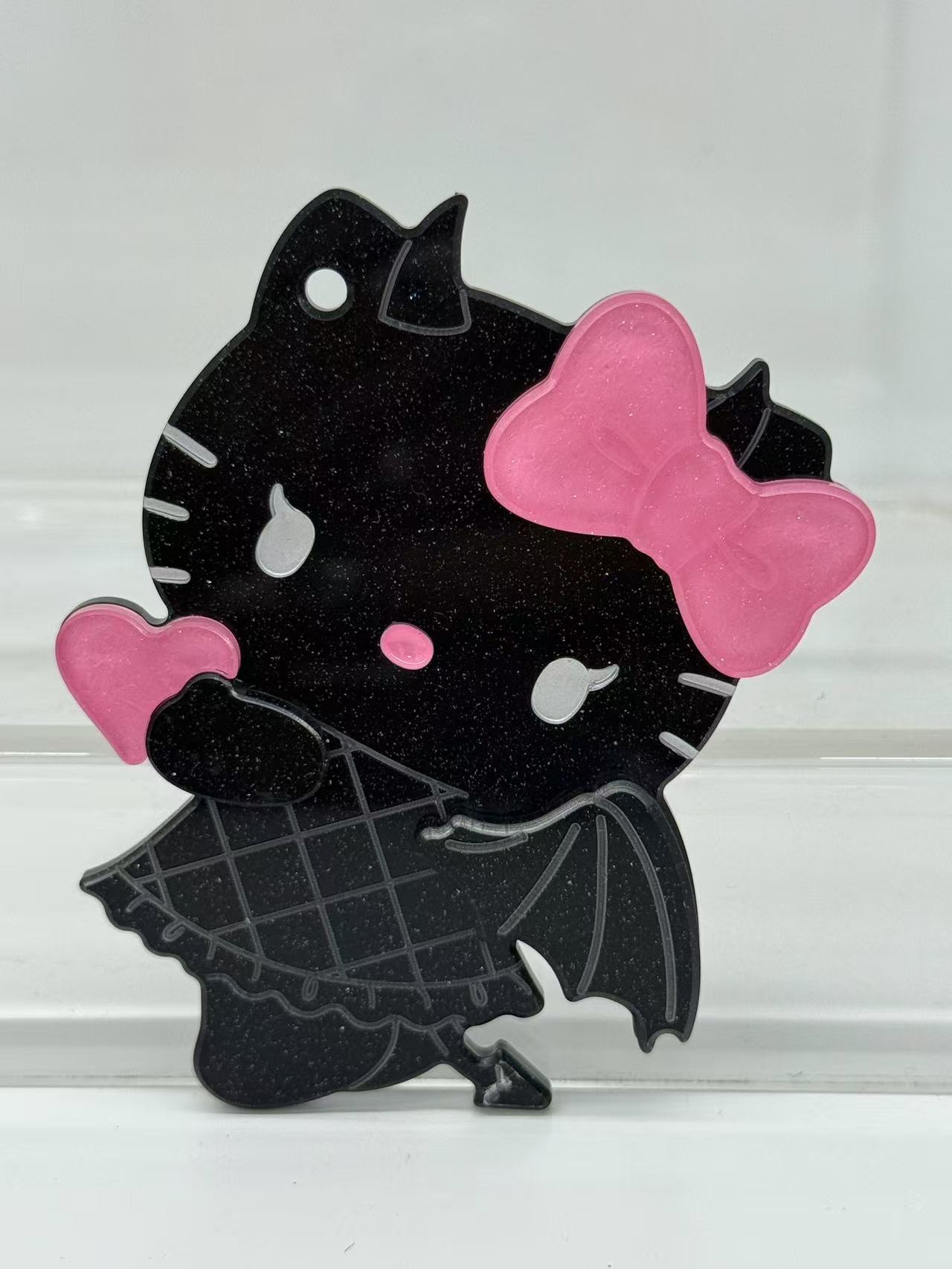 Kitty猫镜子