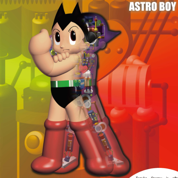 ASTRO BOY