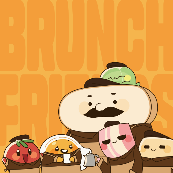 Brunch Friends