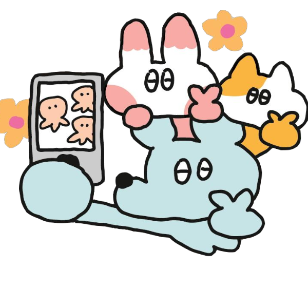 鼠叽兔唧