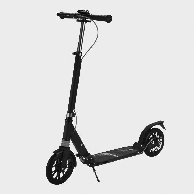 disk brake aluninum kick scooter