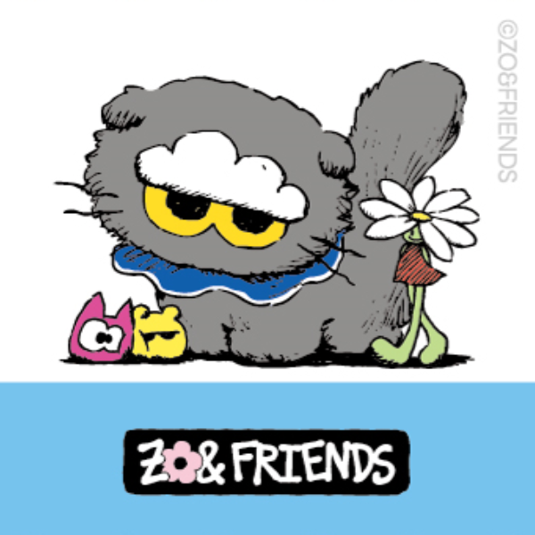 ZO&FRIENDS