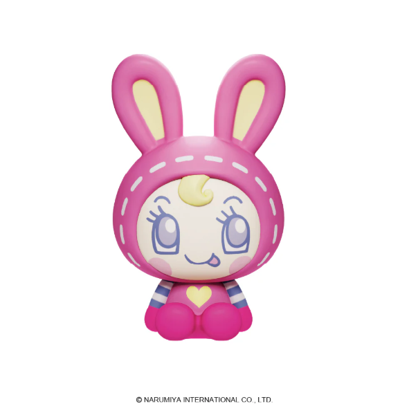 NARUMIYA Characters Mini Collection Figure