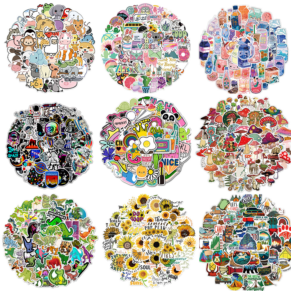 graffiti stickers