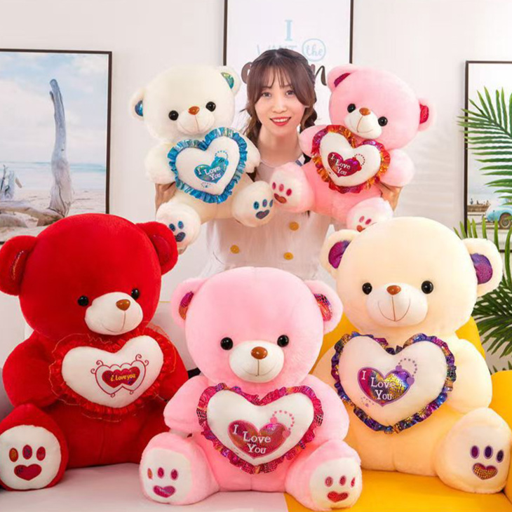 Love Teddy Bear