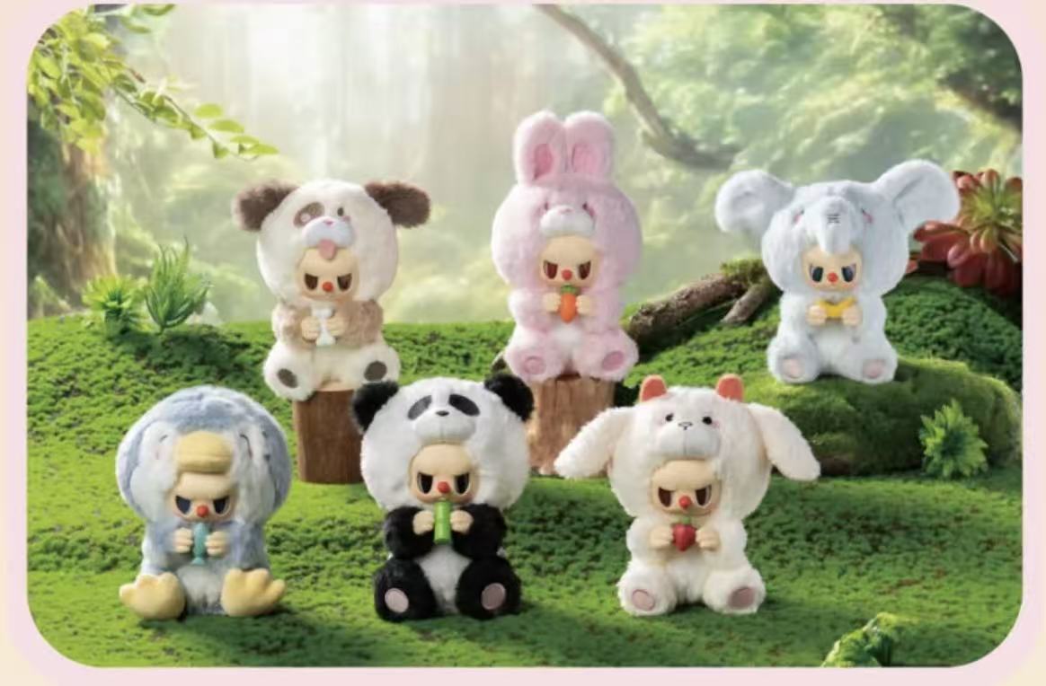 Rebel Bear Animal Series