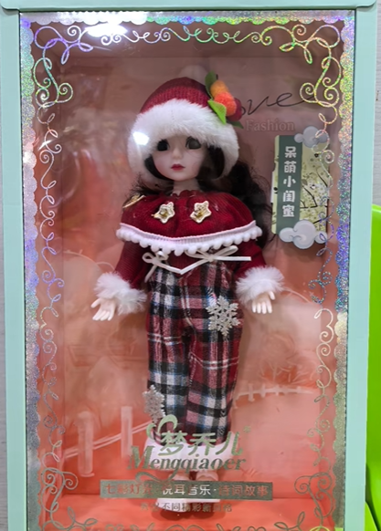 芭比