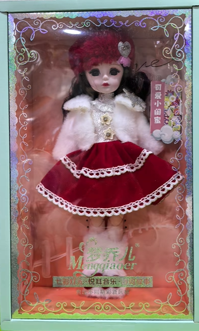 芭比
