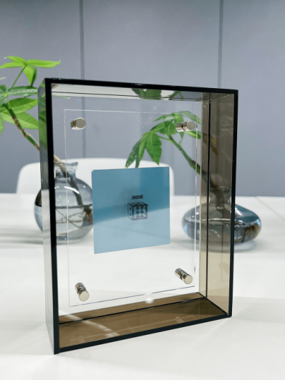 裸眼3D骰子悬浮标