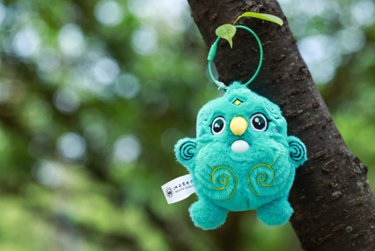 商代鸮卣化身吐泡萌物