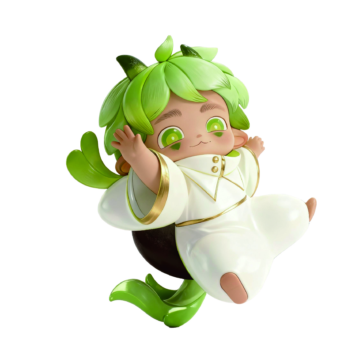 【玄龟】AI人工智能手办盲盒