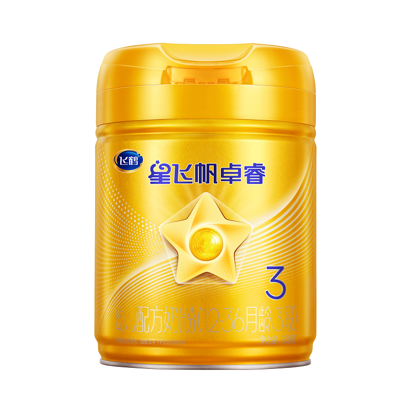 飞鹤星飞帆卓睿