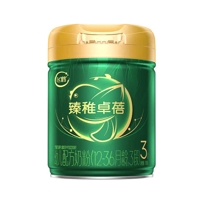 飞鹤臻稚卓蓓