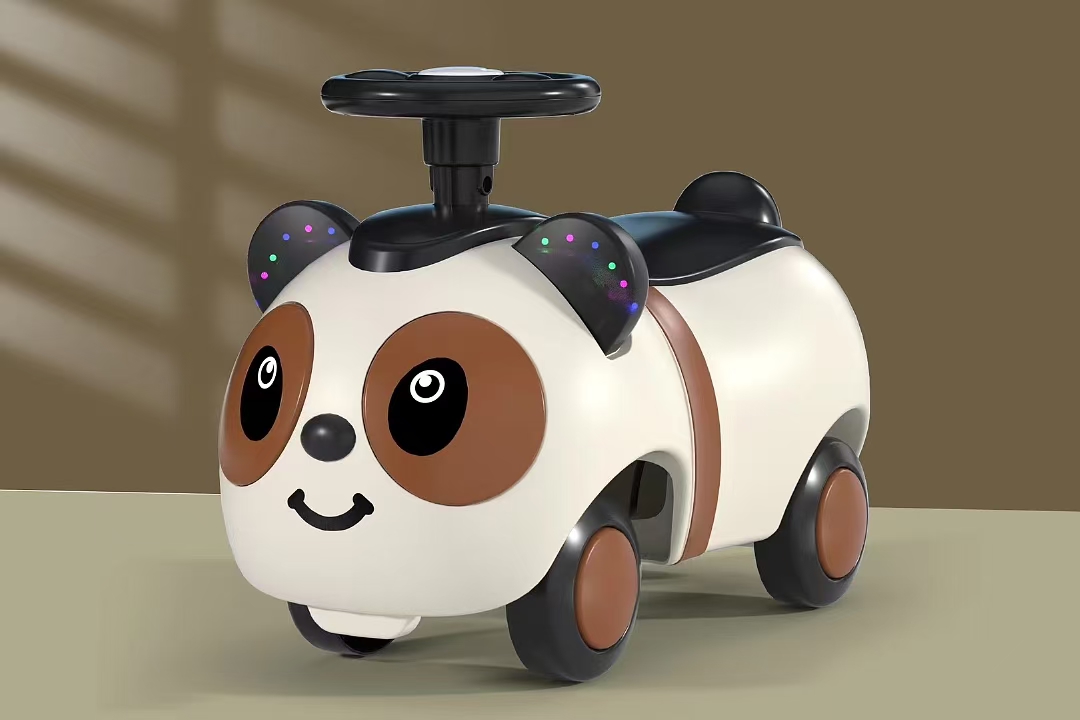 儿童助步车