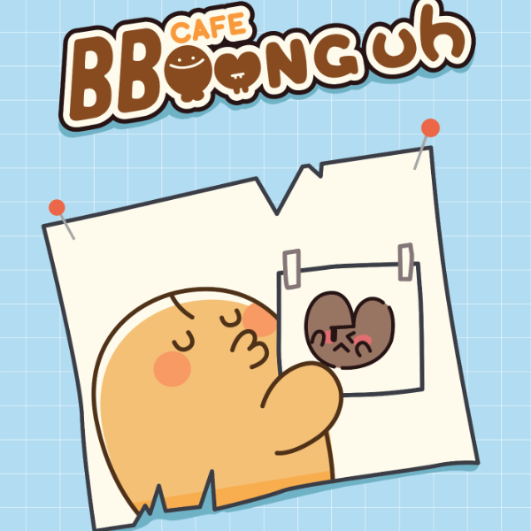 BBOONG-UH CAFE