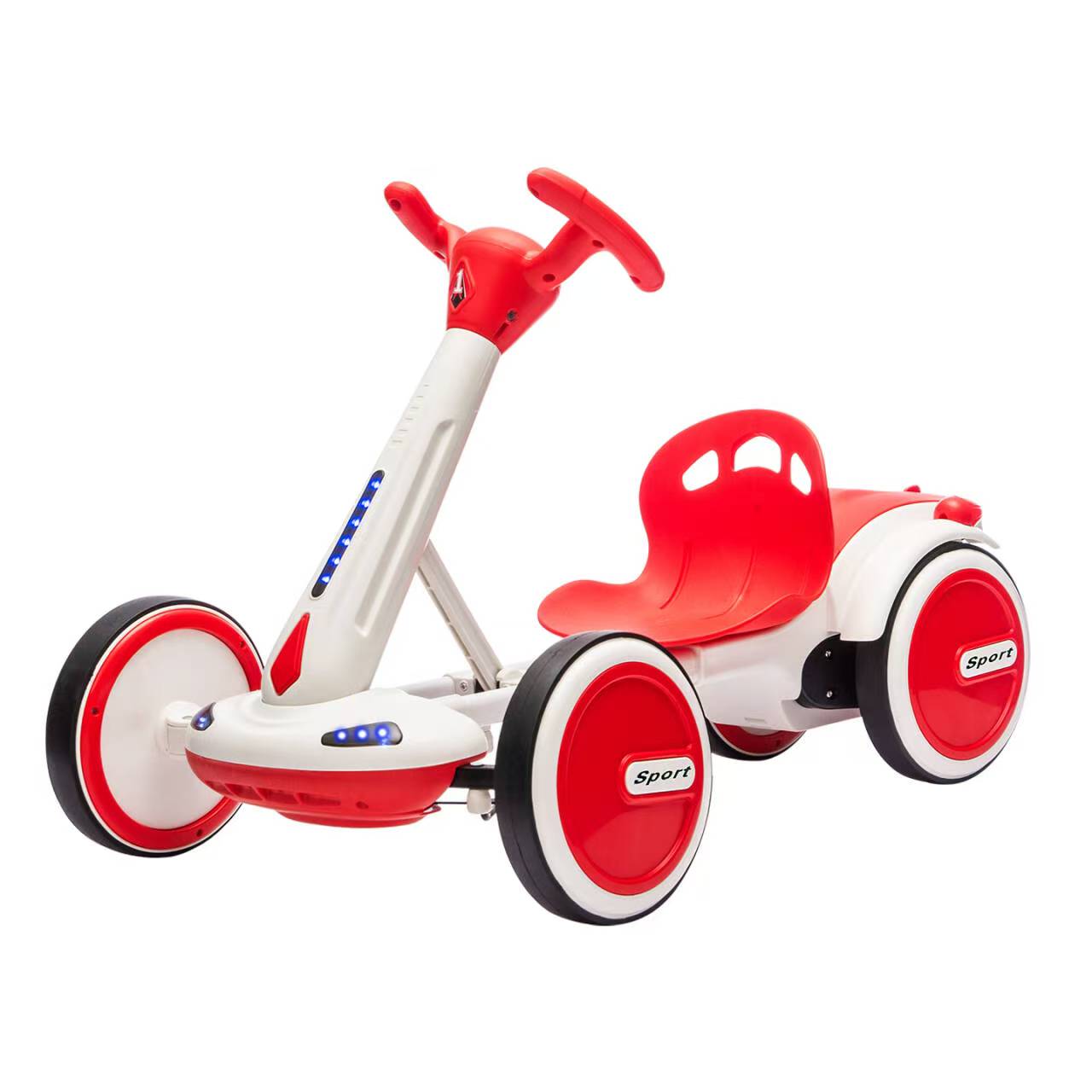 Children's electric kart