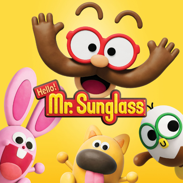Hello Mr. Sunglass