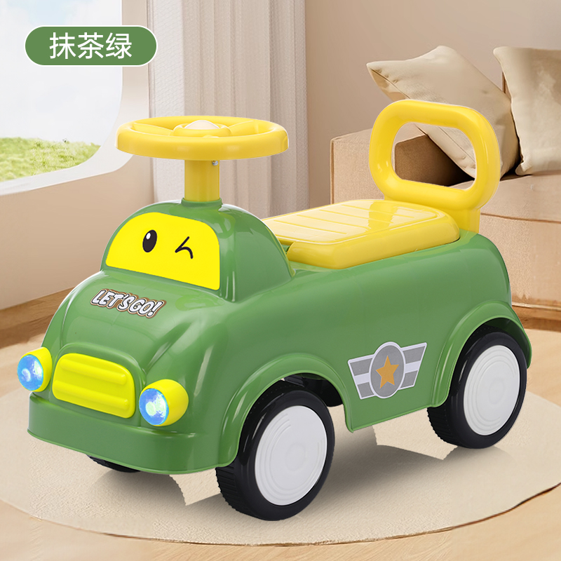 儿童滑行车
