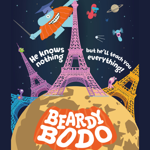 Beardy Bodo
