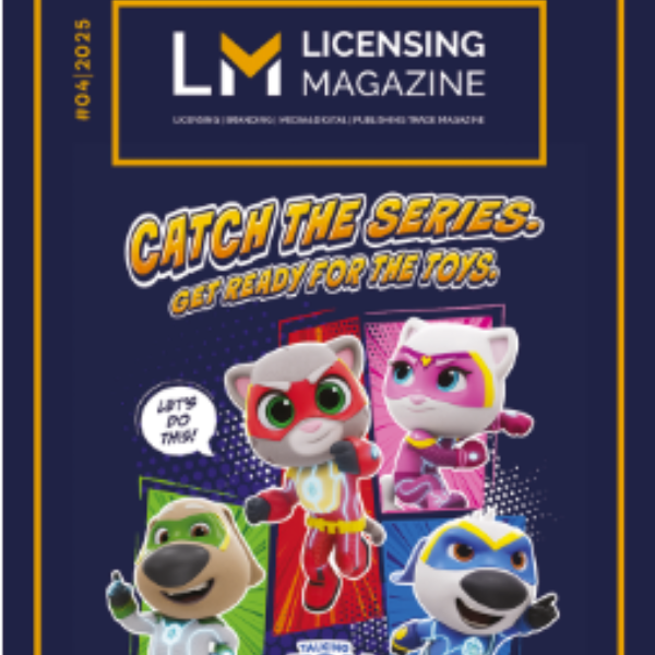 Licensing Magazine