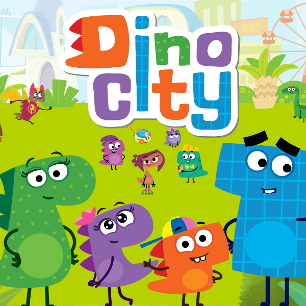 Dinocity