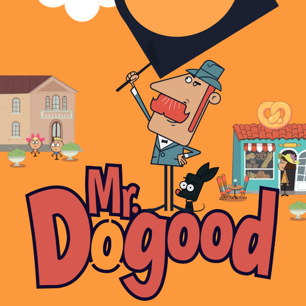 Mr Dogood