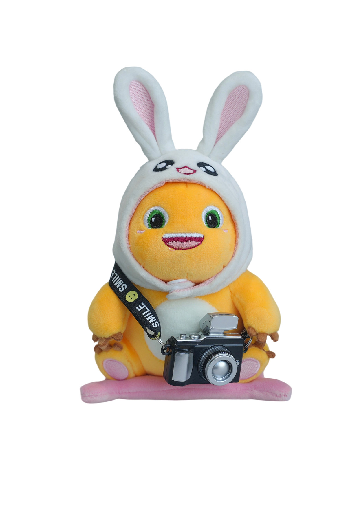 AI奶龙智能玩具