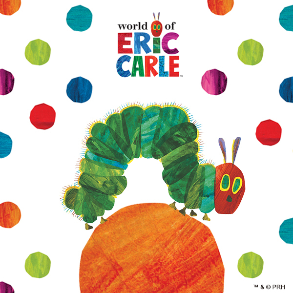 World of Eric Carle