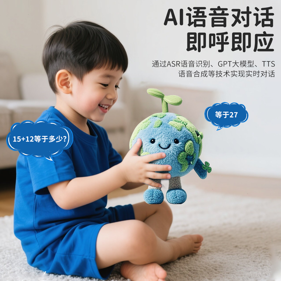 Ai小地球