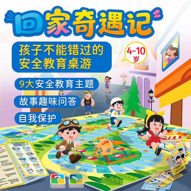 回家奇遇记