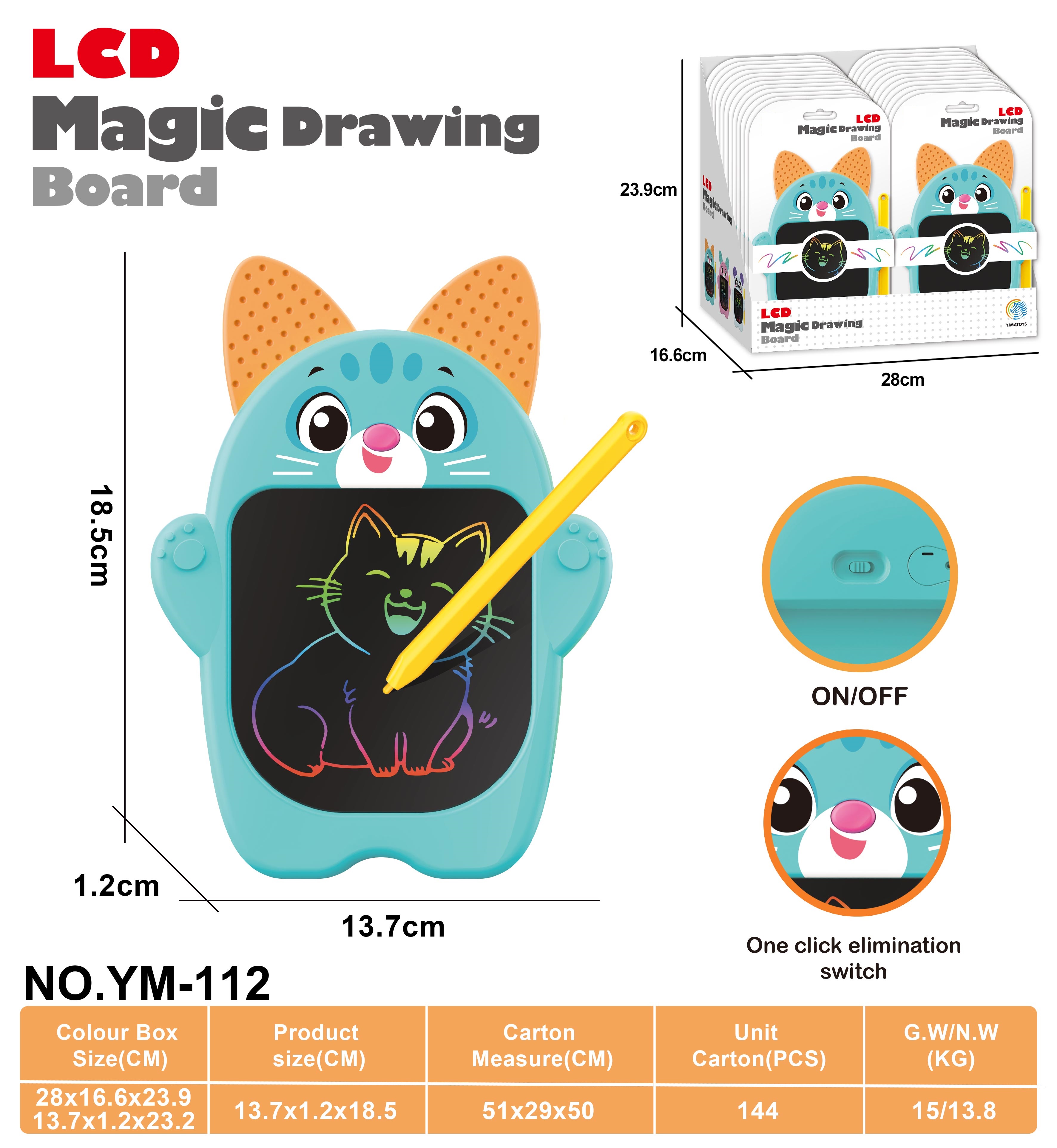 Drawing Board -YM112