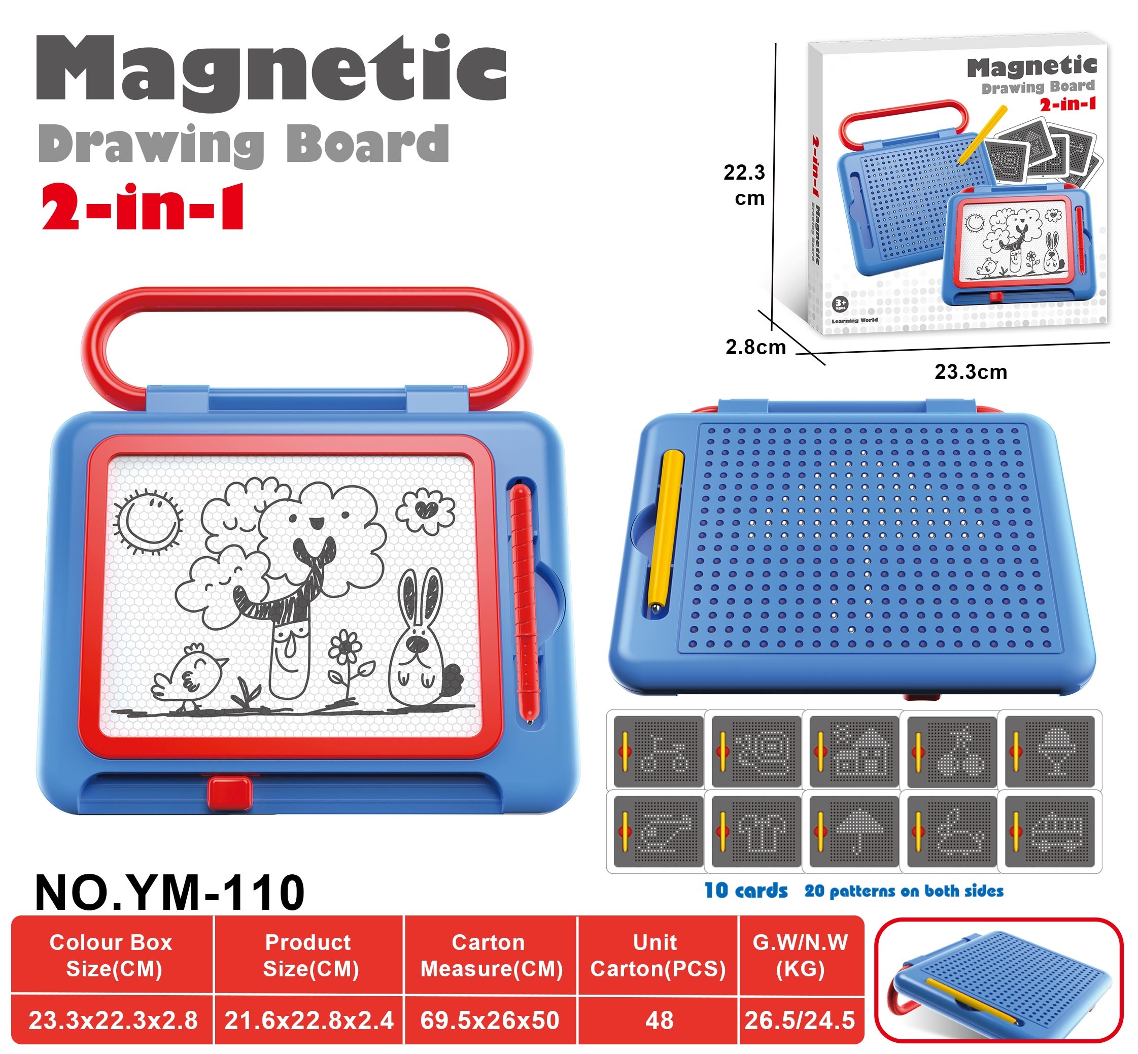 Drawing Board-YM110