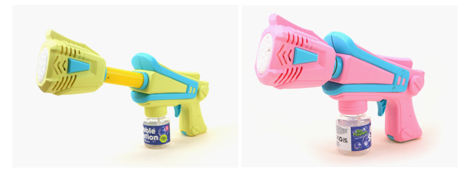 Bubble Gun