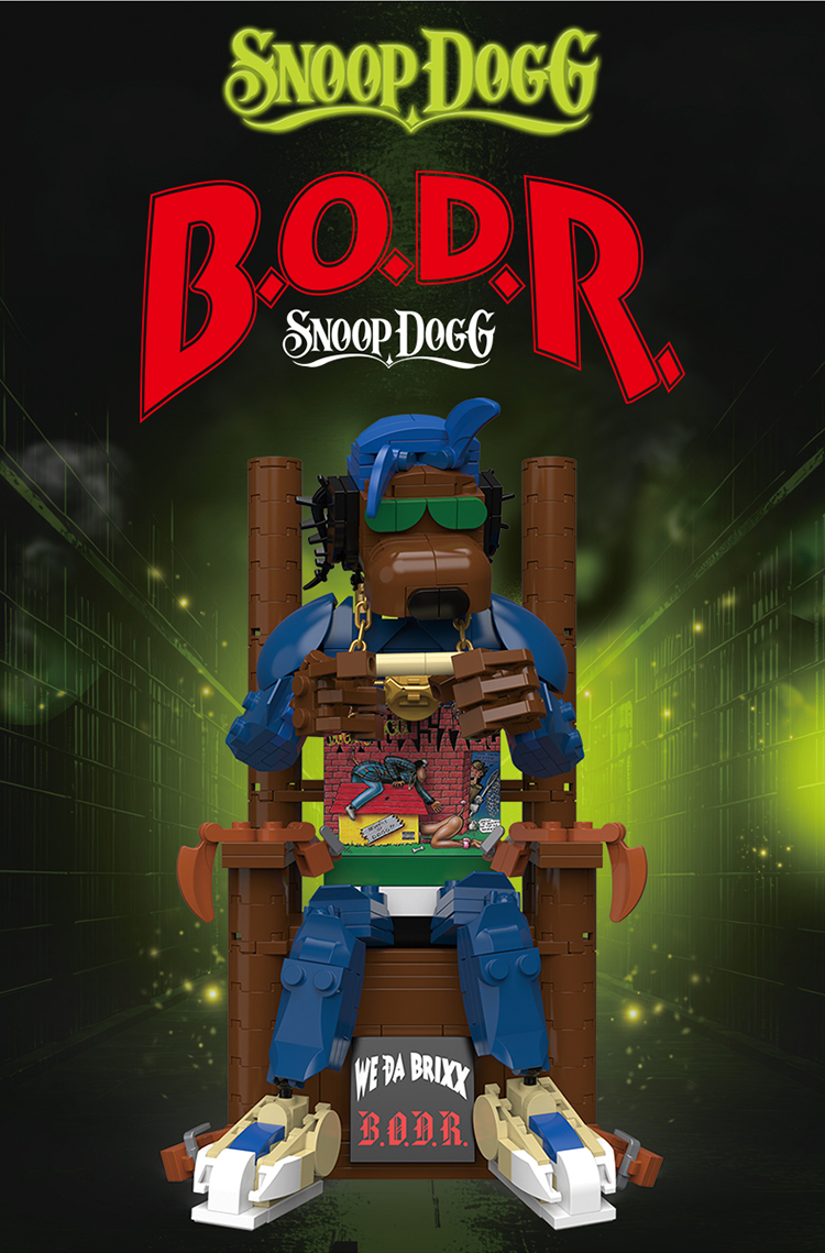 Authorized by Snoop dogg