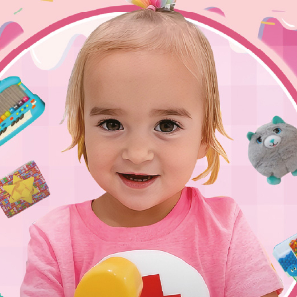 搞怪妹妹爱丽丝