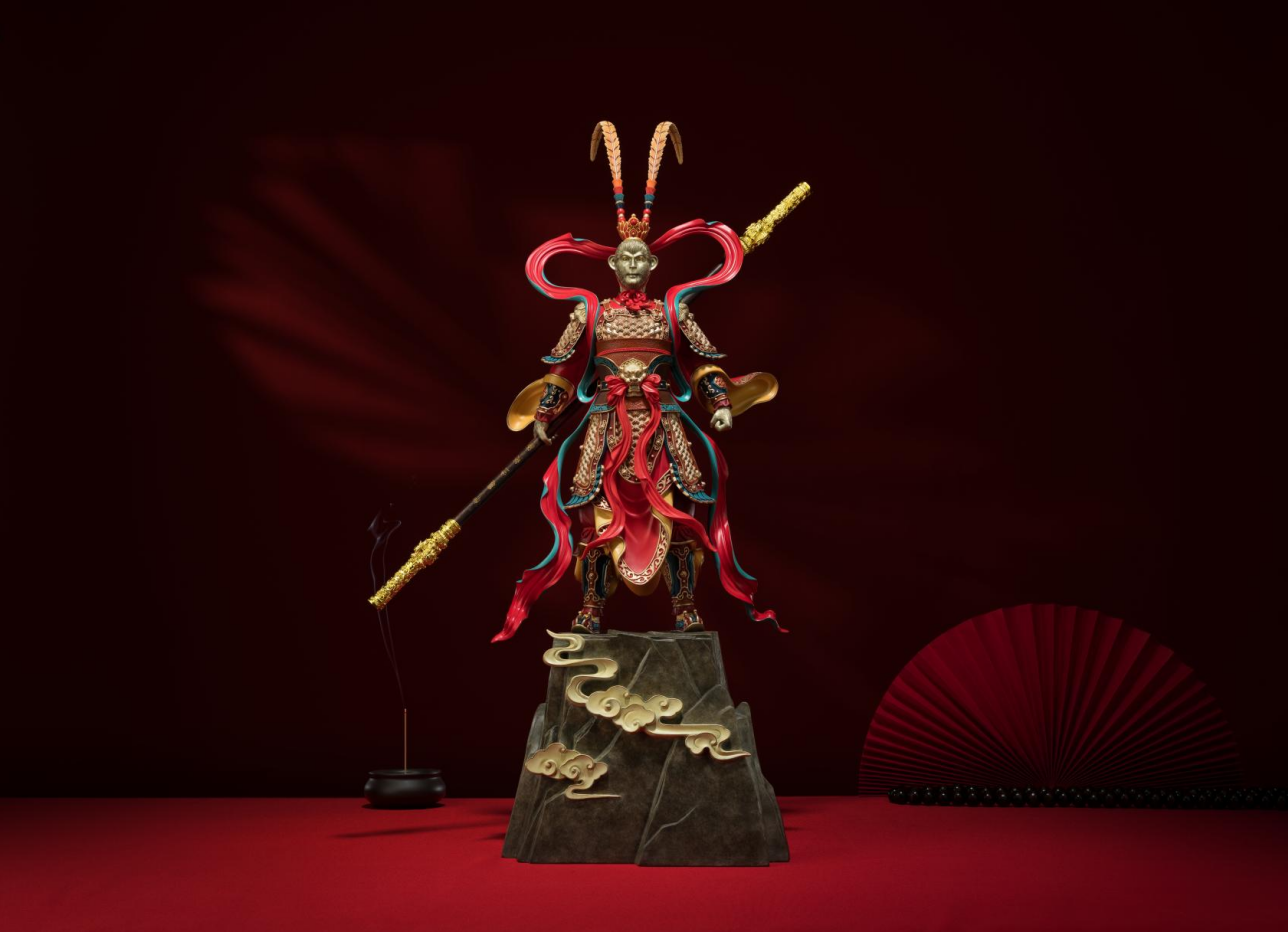 铜师傅-大圣之传奇