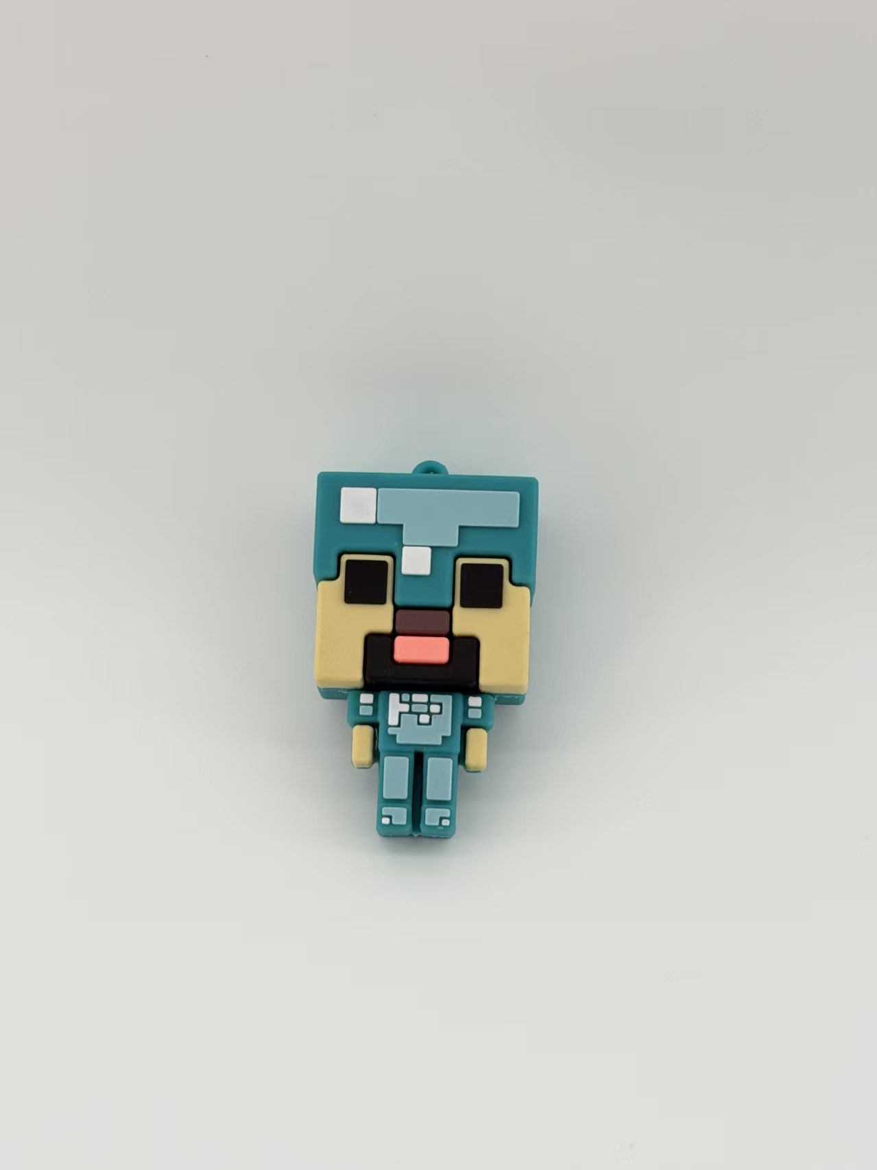 PVC Cartoon Keychain
