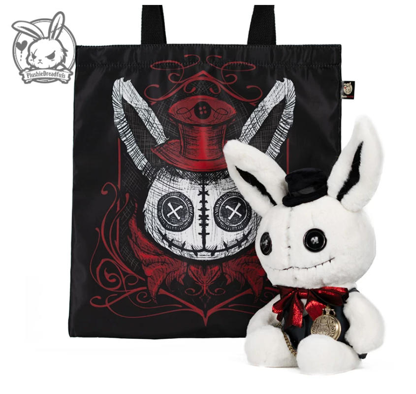 Victoria McGee's White Rabbit