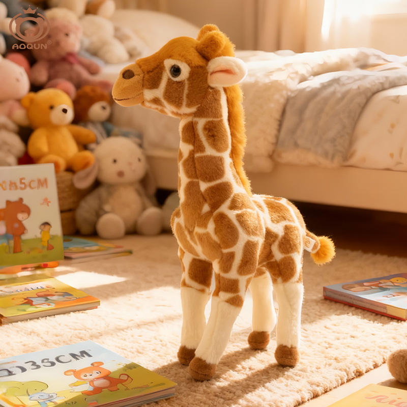 Standing Giraffe