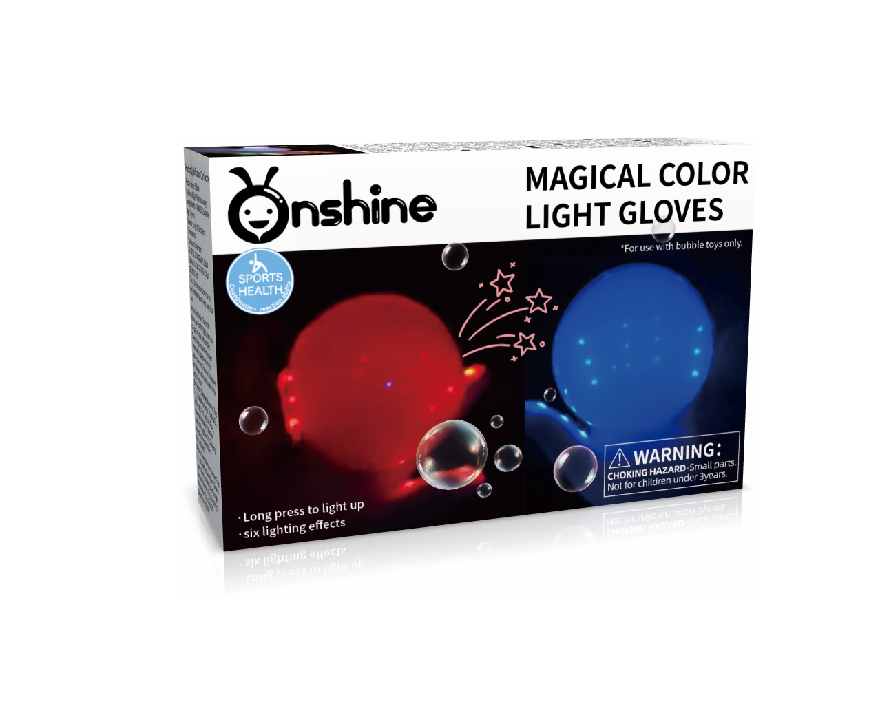 MAGICAL COLORLIGHT GLOVES