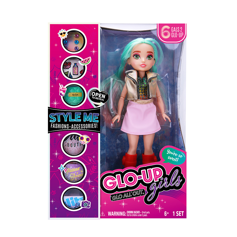 GLo Up Girls Dolls Wave4