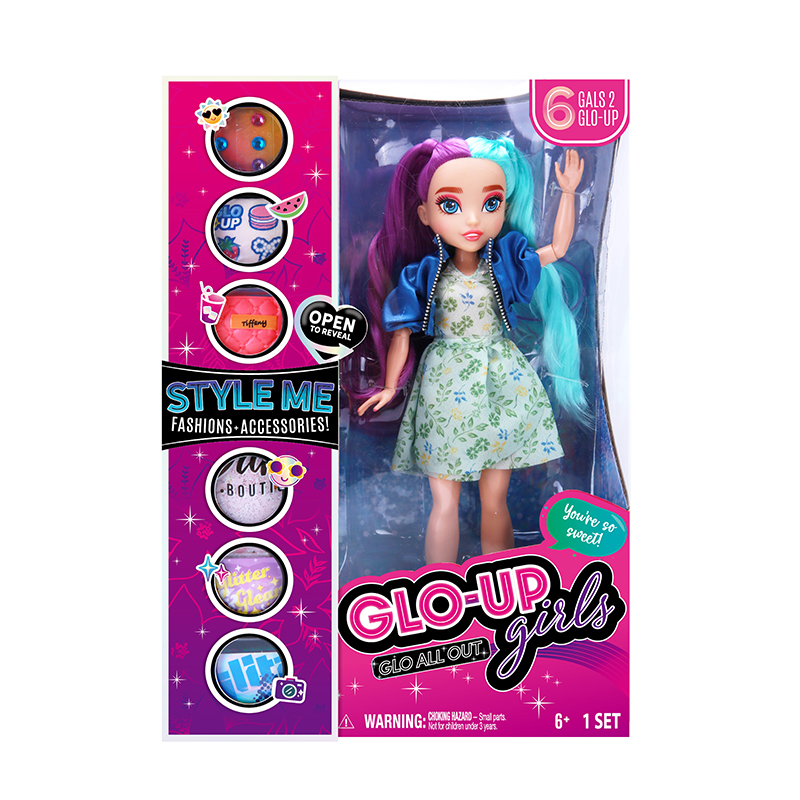 GLo Up Girls Dolls Wave 4
