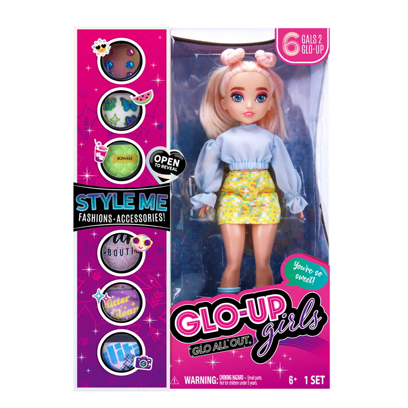 GLo Up Girls Dolls Wave4