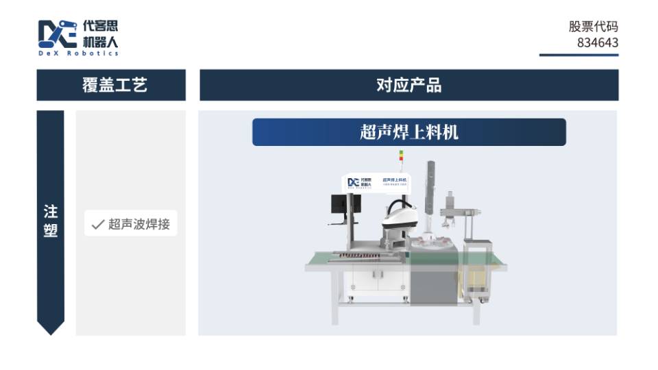 超声焊上料机