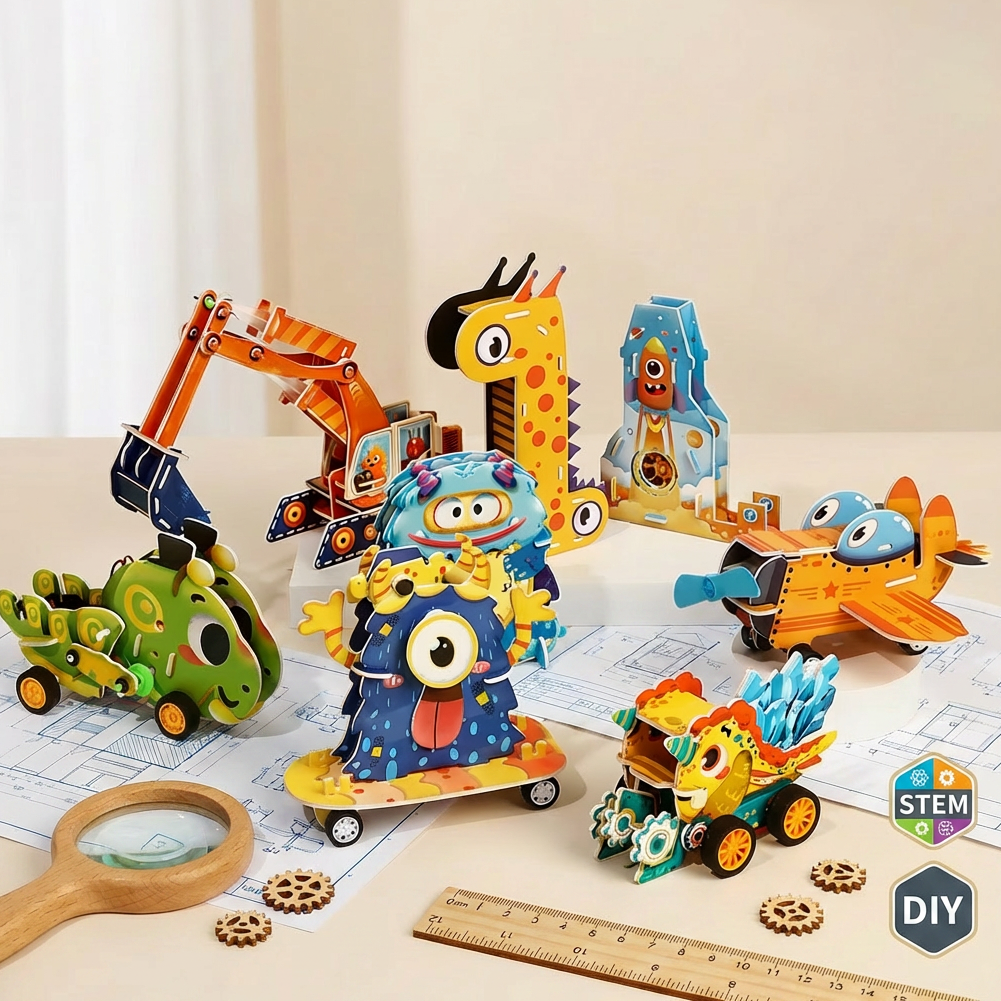 STEM Toy Kit